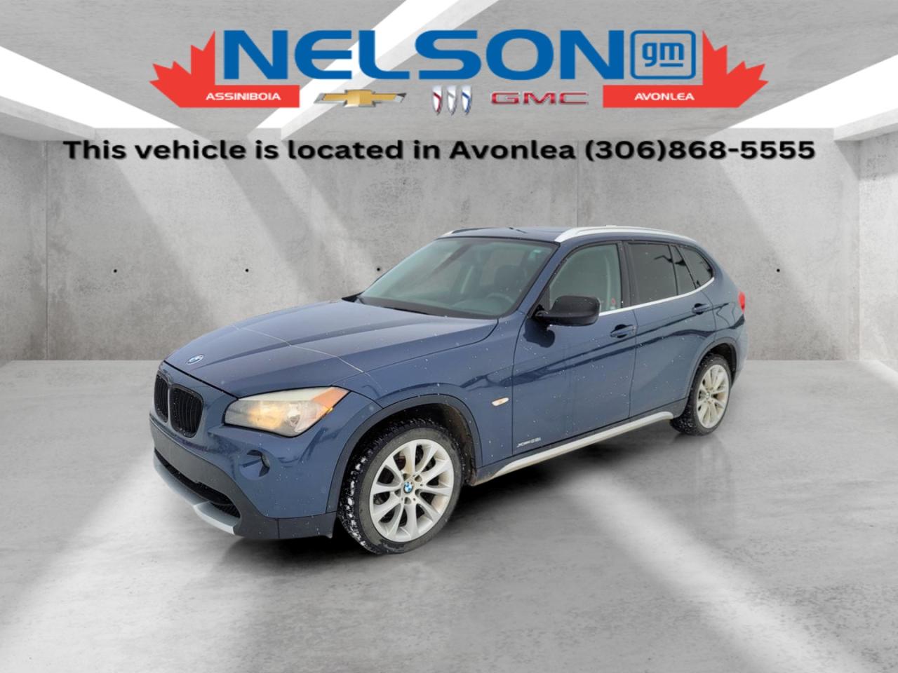Used 2012 BMW X1 AWD 4dr 28i for sale in Avonlea, SK