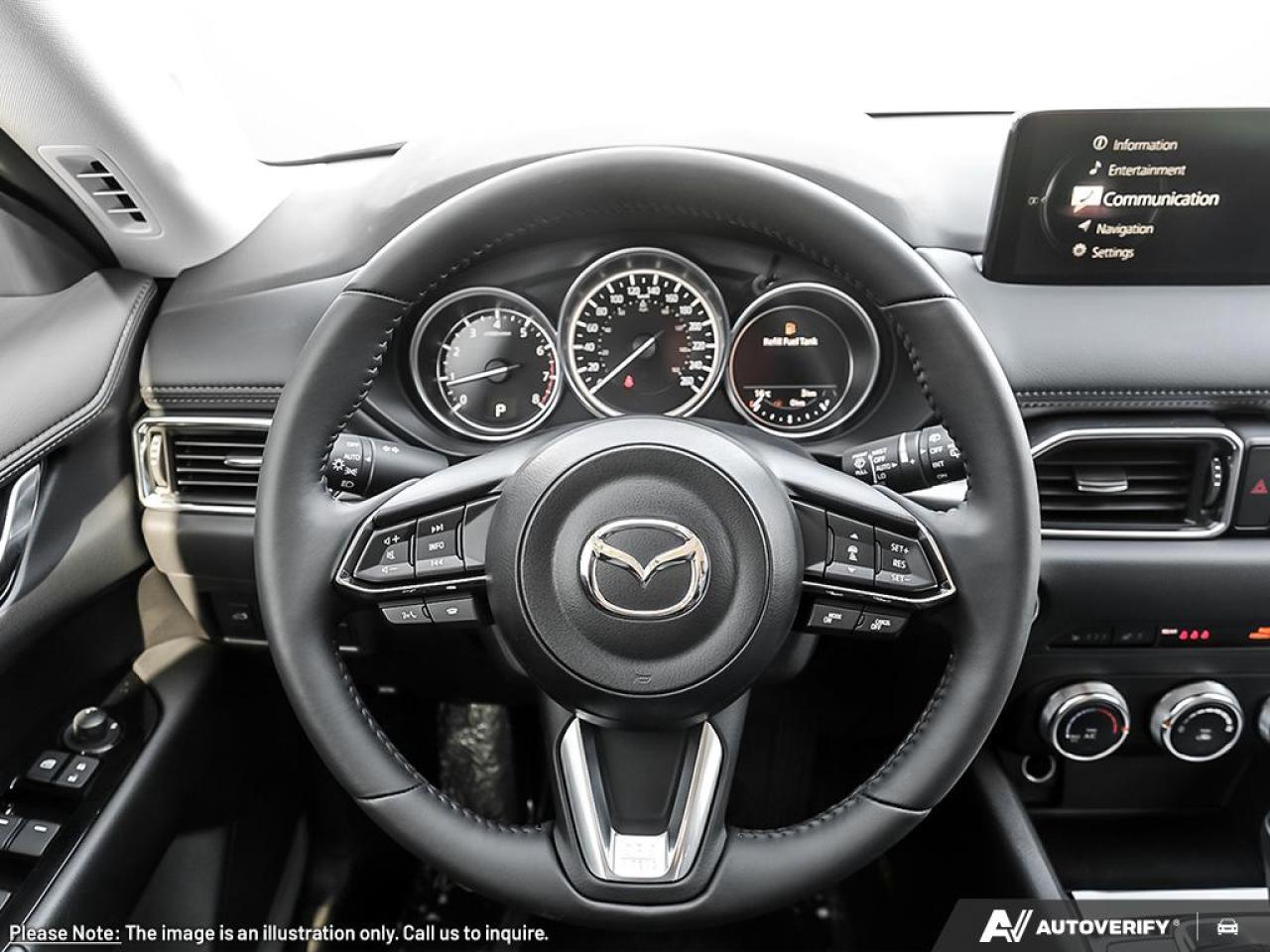2025 Mazda CX-5 GS Photo