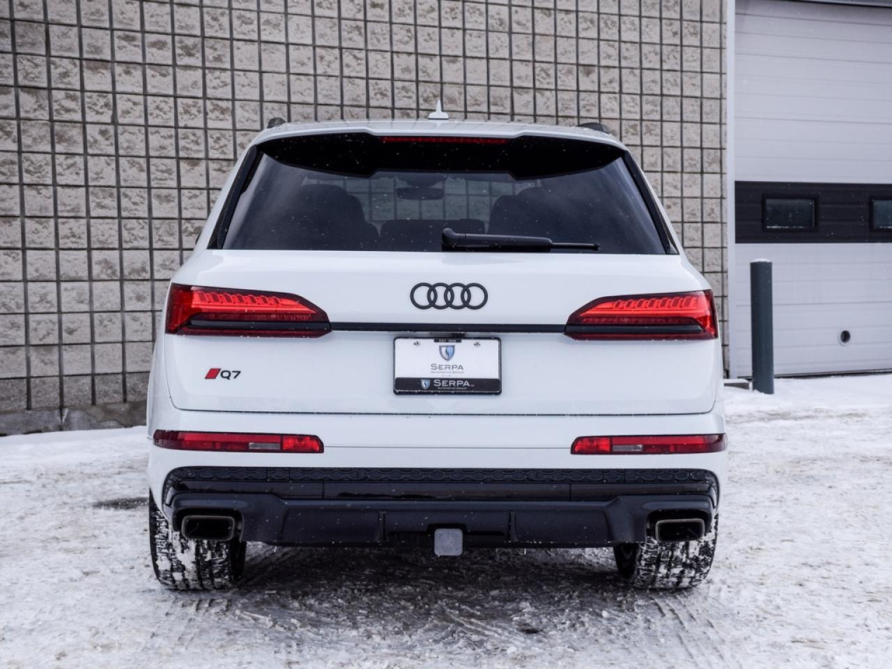 2025 Audi Q7 55 Photo4