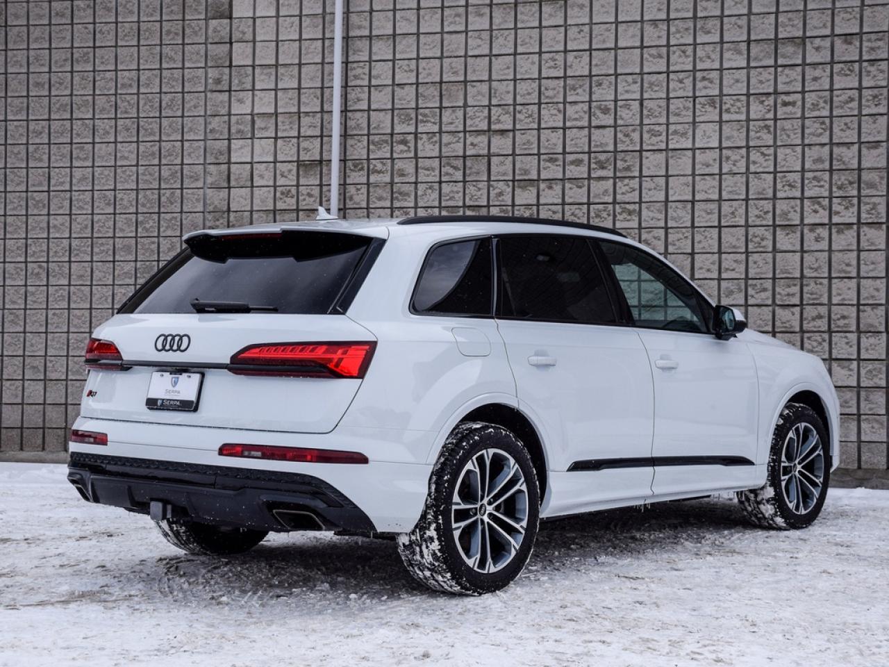 2025 Audi Q7 55 Photo3