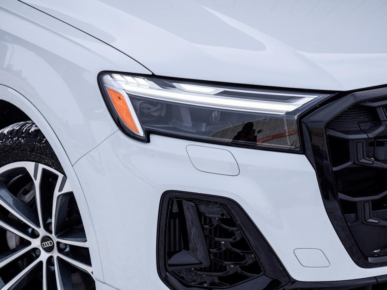 2025 Audi Q7 55 Photo