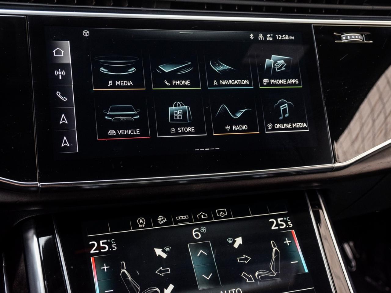 2025 Audi Q7 55 Photo