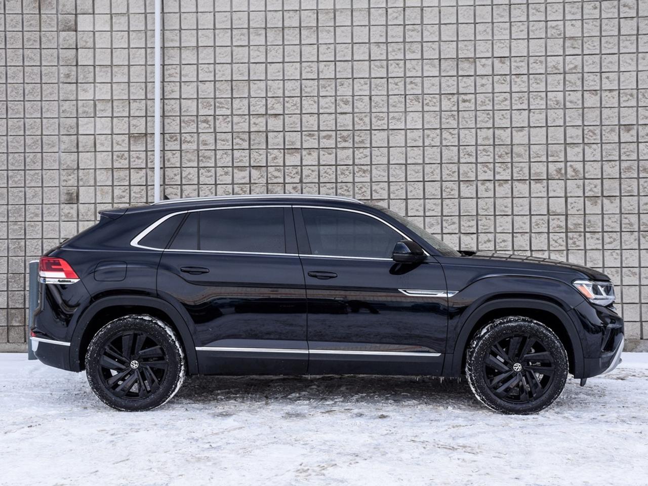 2022 Volkswagen Atlas Cross Sport 2.0 TSI Highline Photo2