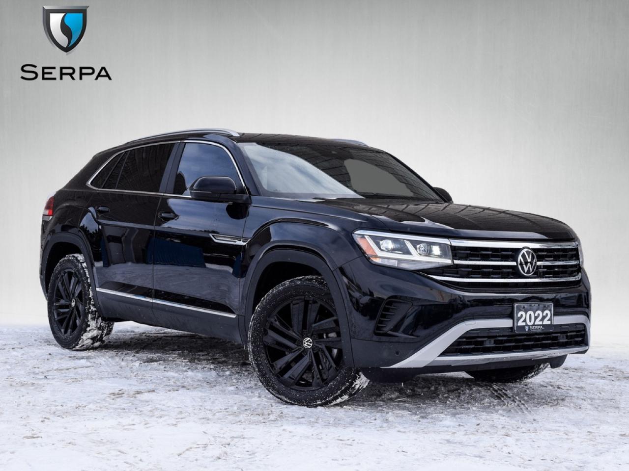 2022 Volkswagen Atlas Cross Sport 2.0 TSI Highline Photo