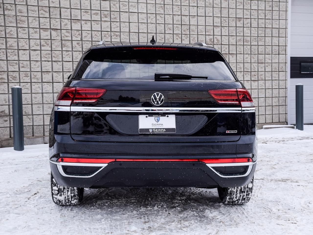 2022 Volkswagen Atlas Cross Sport 2.0 TSI Highline Photo
