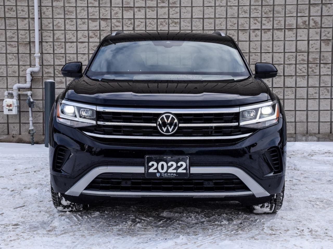 2022 Volkswagen Atlas Cross Sport 2.0 TSI Highline Photo