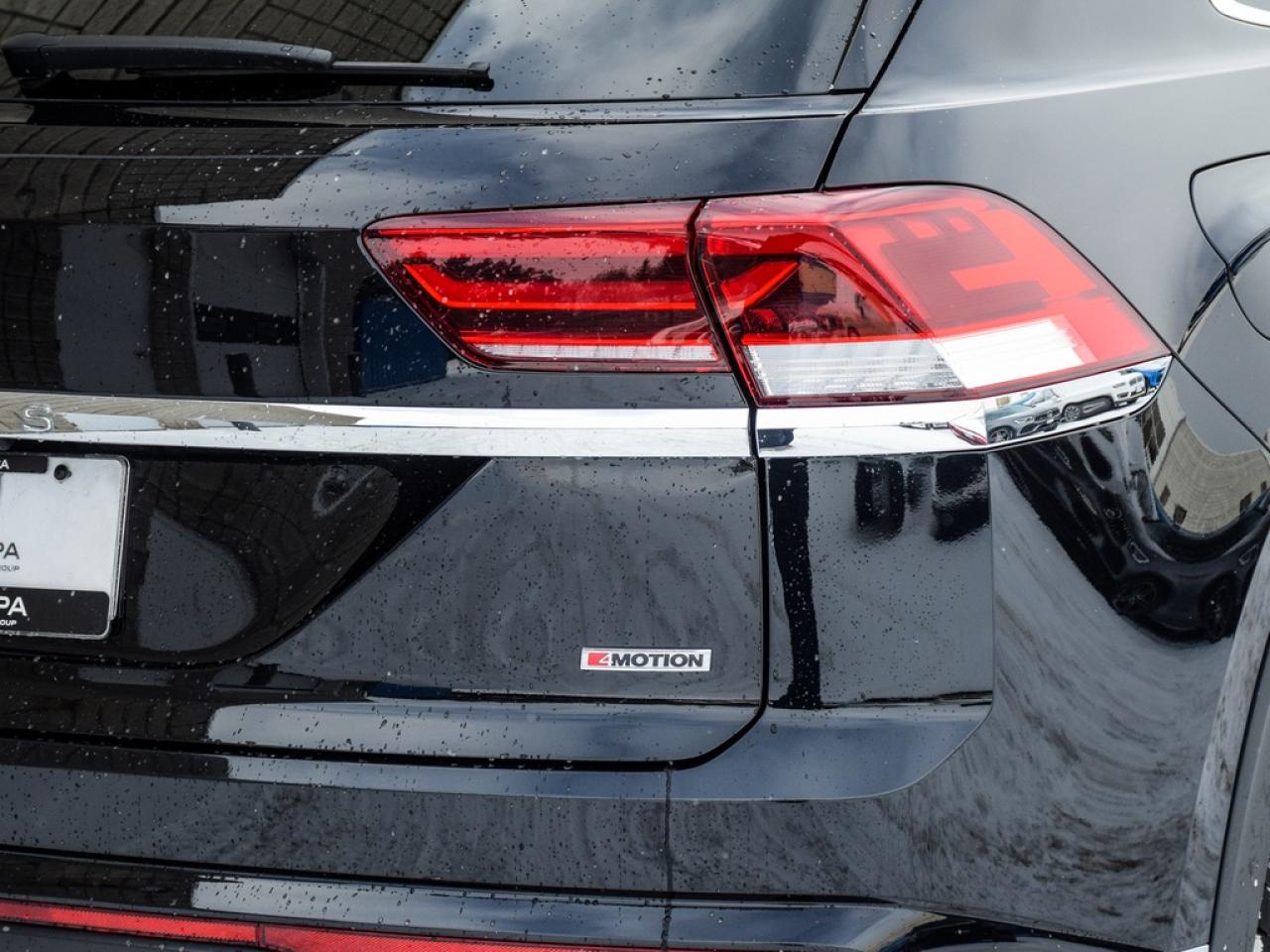 2022 Volkswagen Atlas Cross Sport 2.0 TSI Highline Photo