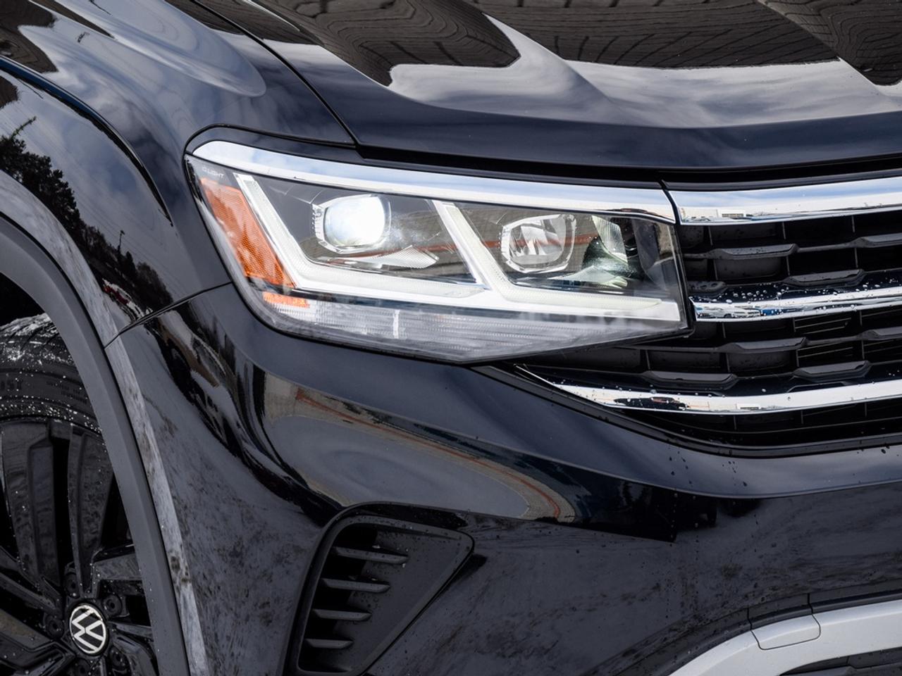 2022 Volkswagen Atlas Cross Sport 2.0 TSI Highline Photo