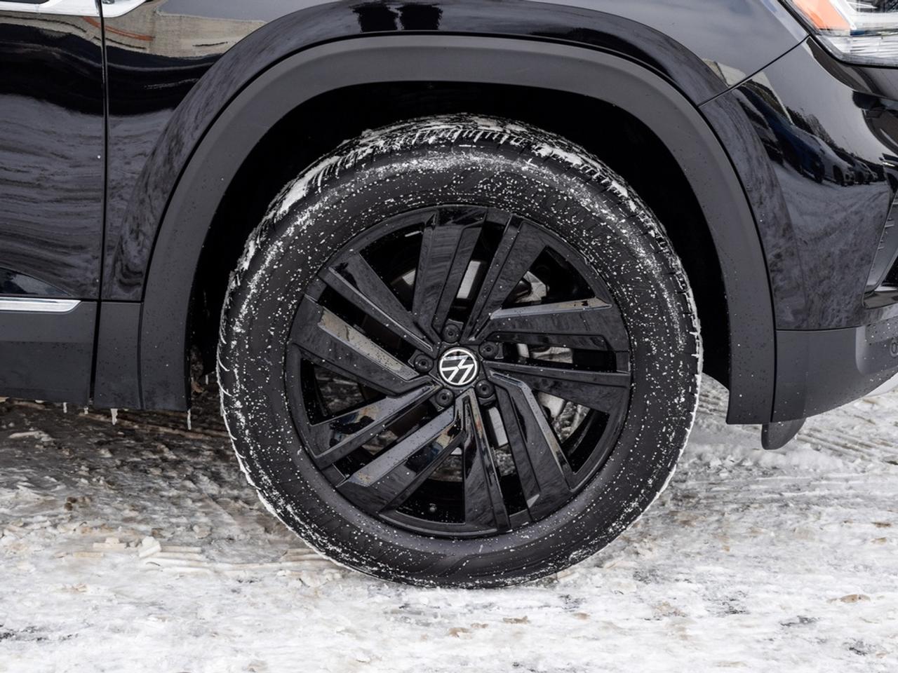 2022 Volkswagen Atlas Cross Sport 2.0 TSI Highline Photo