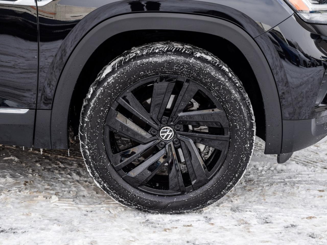 2022 Volkswagen Atlas Cross Sport 2.0 TSI Highline Photo