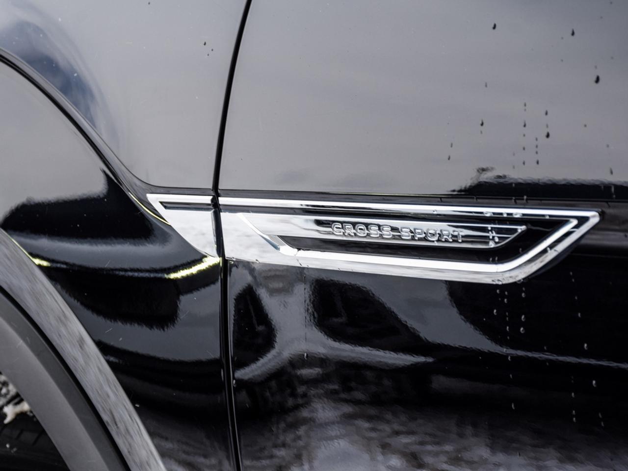 2022 Volkswagen Atlas Cross Sport 2.0 TSI Highline Photo