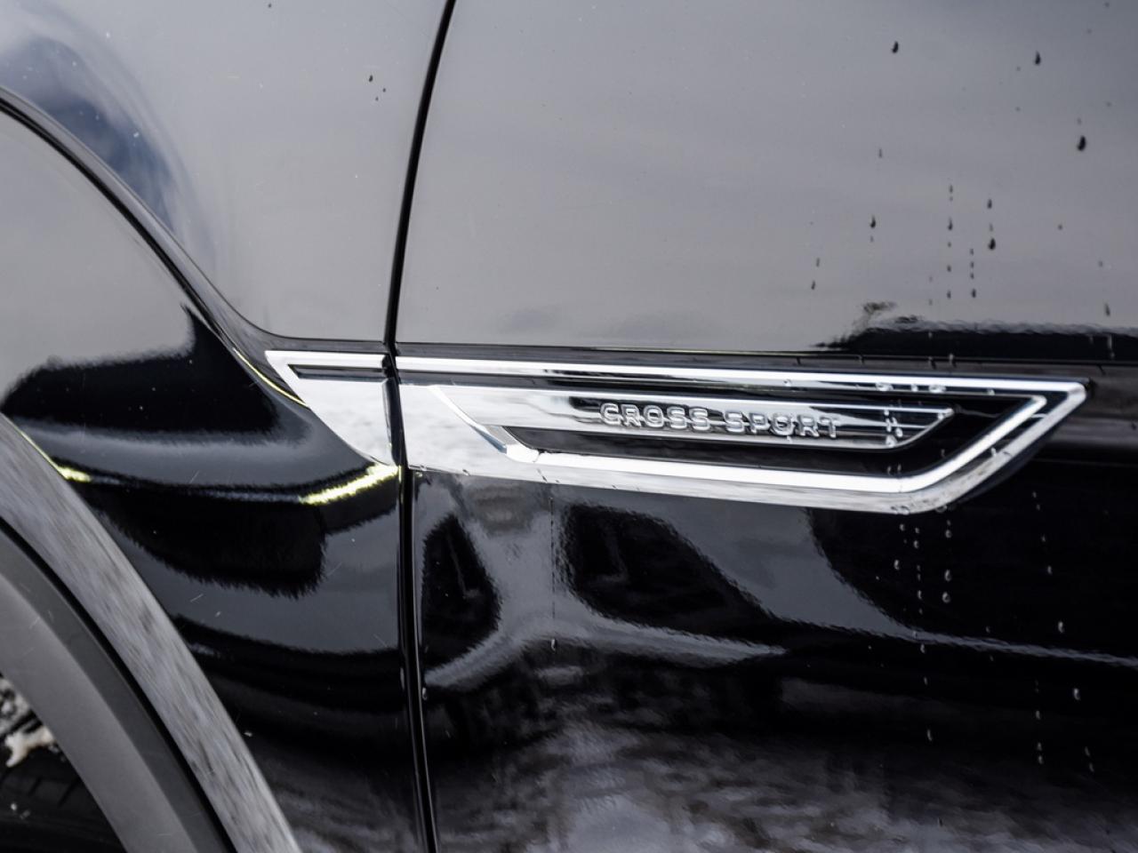 2022 Volkswagen Atlas Cross Sport 2.0 TSI Highline Photo