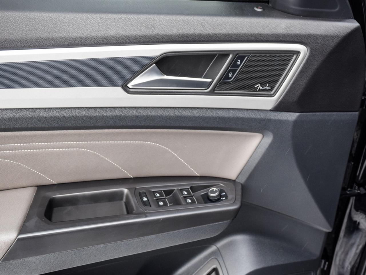 2022 Volkswagen Atlas Cross Sport 2.0 TSI Highline Photo