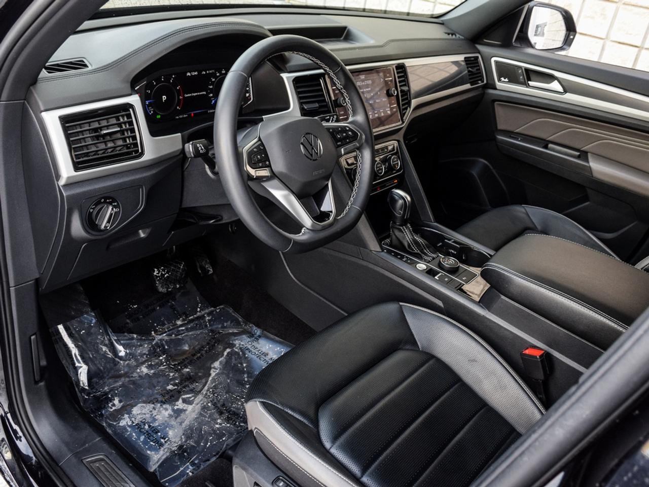 2022 Volkswagen Atlas Cross Sport 2.0 TSI Highline Photo