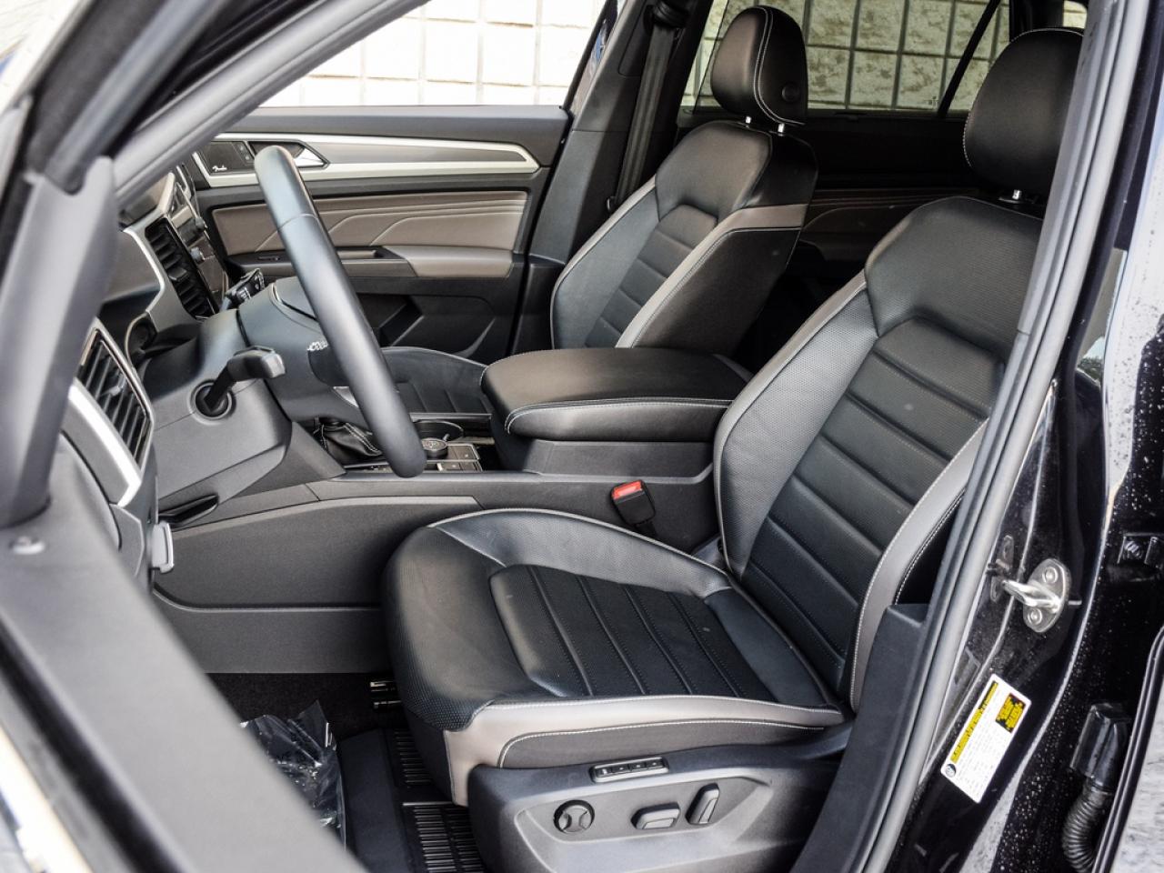 2022 Volkswagen Atlas Cross Sport 2.0 TSI Highline Photo