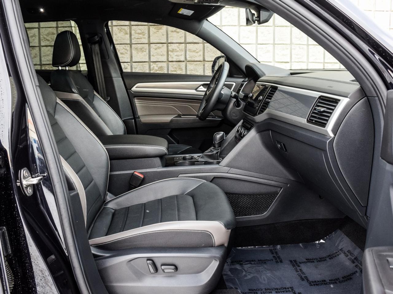 2022 Volkswagen Atlas Cross Sport 2.0 TSI Highline Photo