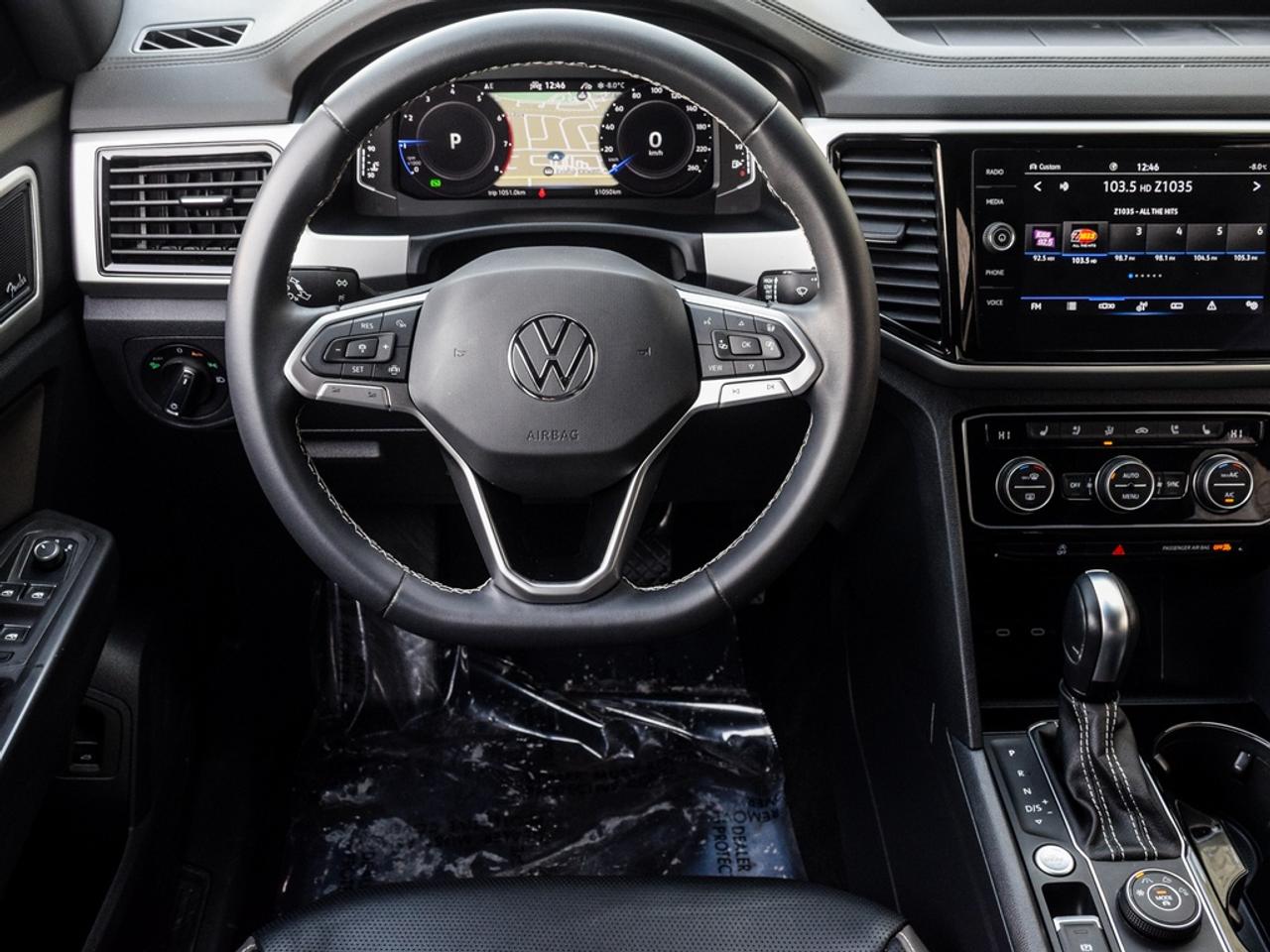 2022 Volkswagen Atlas Cross Sport 2.0 TSI Highline Photo