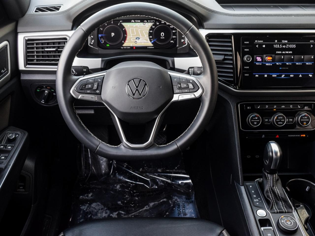 2022 Volkswagen Atlas Cross Sport 2.0 TSI Highline Photo