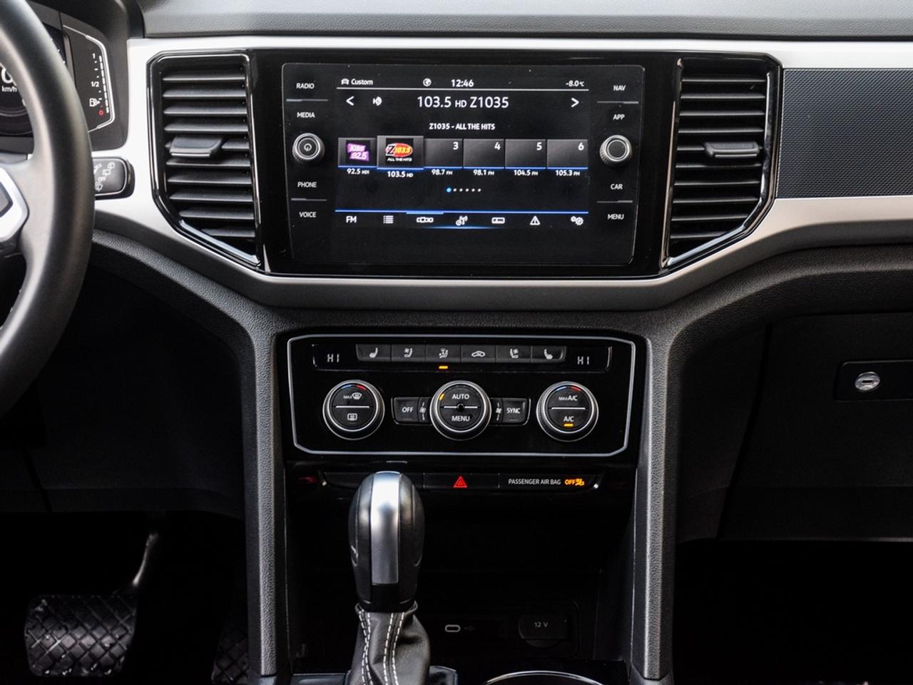2022 Volkswagen Atlas Cross Sport 2.0 TSI Highline Photo