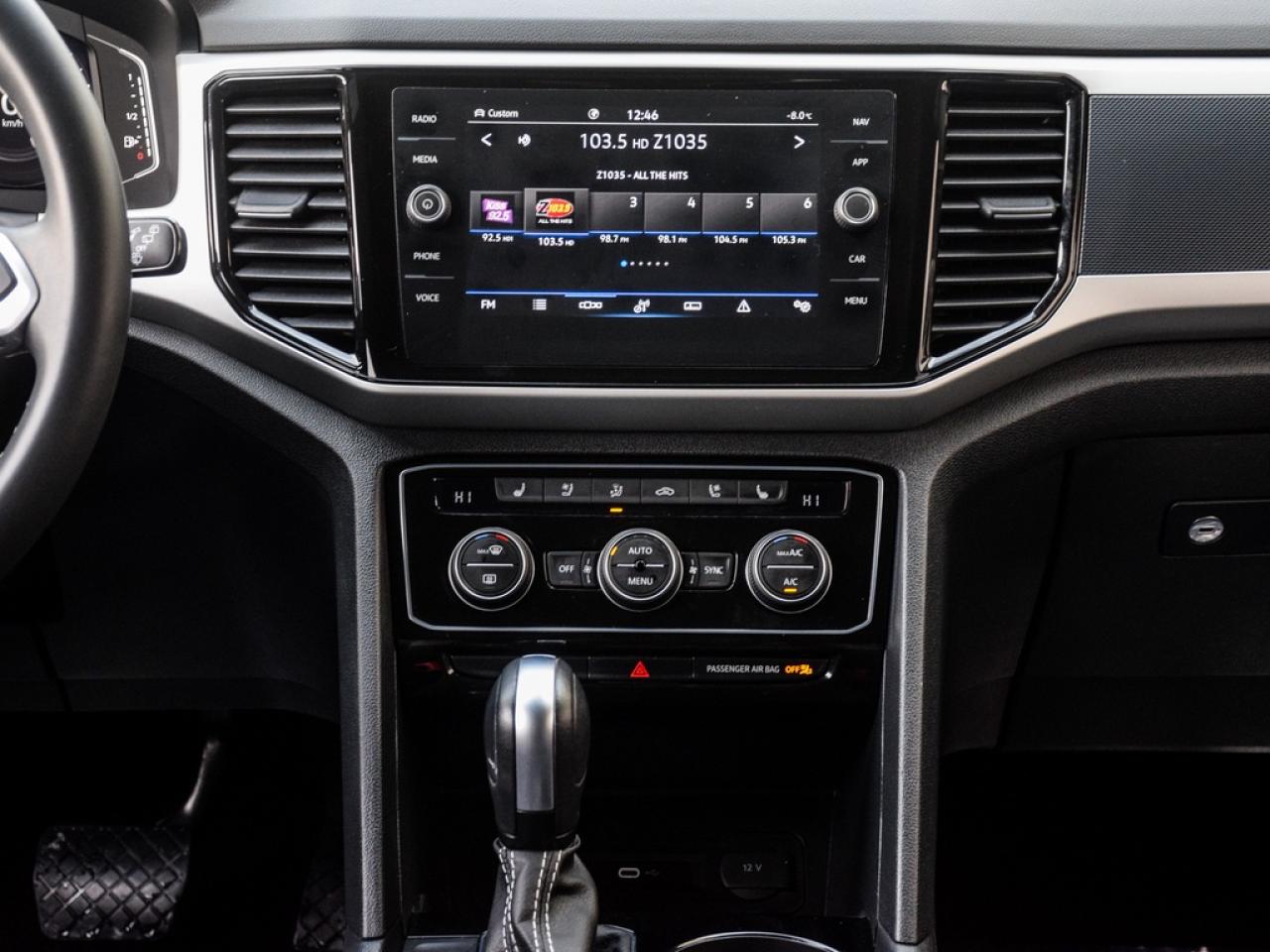 2022 Volkswagen Atlas Cross Sport 2.0 TSI Highline Photo