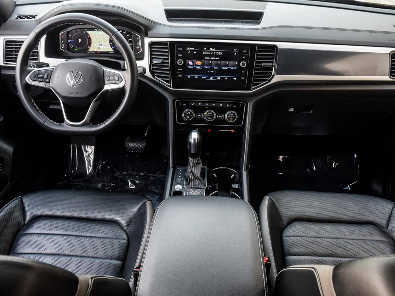2022 Volkswagen Atlas Cross Sport 2.0 TSI Highline Photo