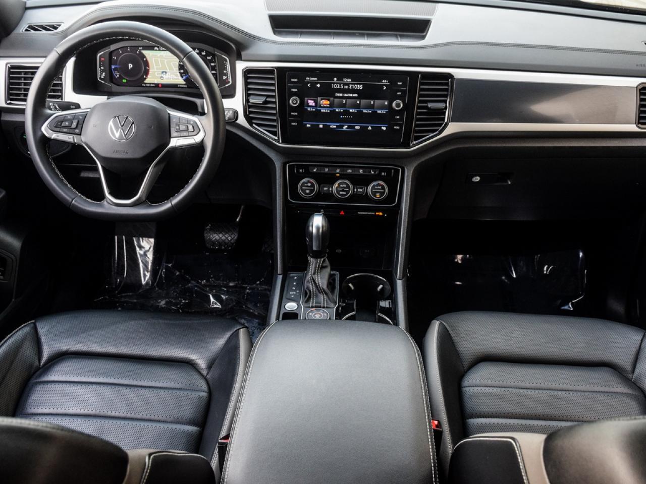 2022 Volkswagen Atlas Cross Sport 2.0 TSI Highline Photo