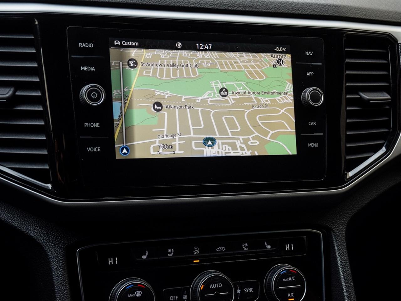 2022 Volkswagen Atlas Cross Sport 2.0 TSI Highline Photo