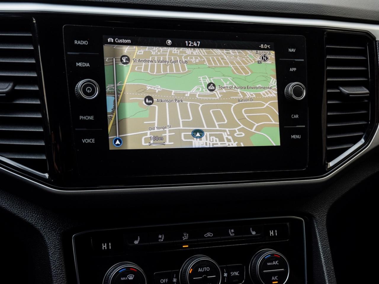 2022 Volkswagen Atlas Cross Sport 2.0 TSI Highline Photo