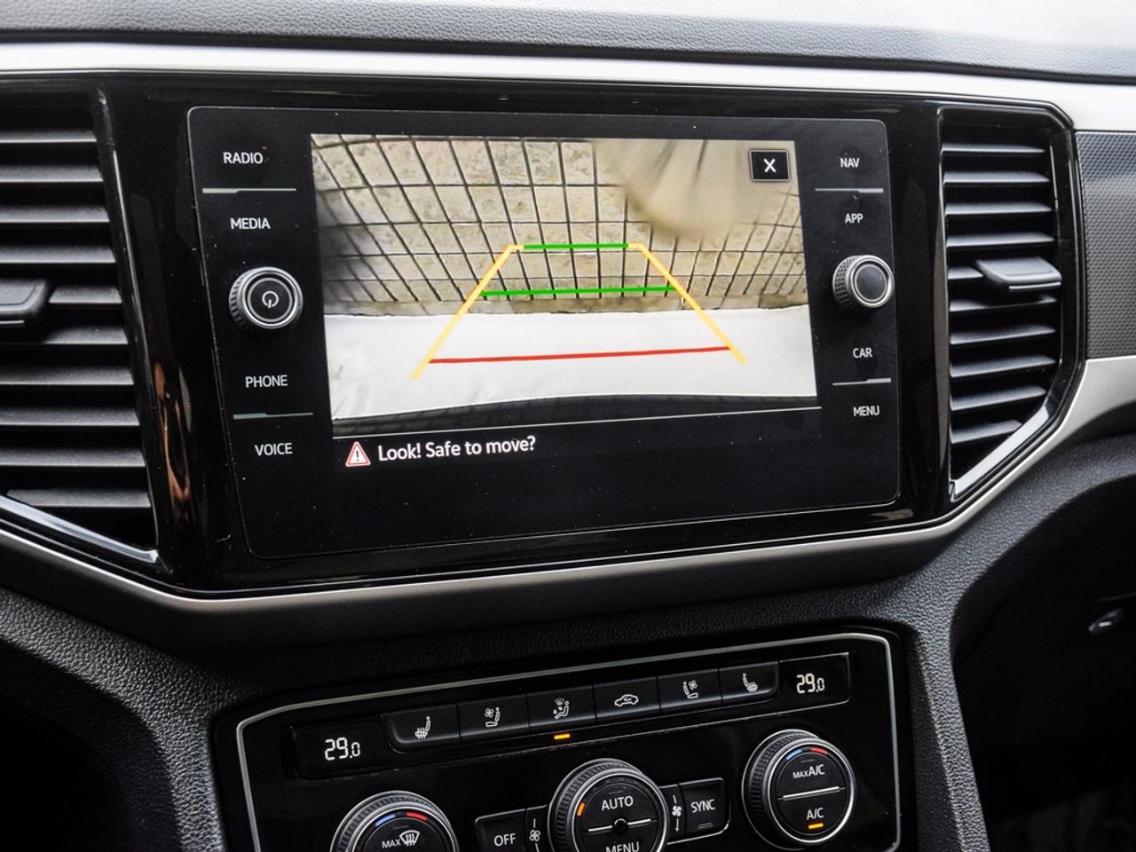 2022 Volkswagen Atlas Cross Sport 2.0 TSI Highline Photo