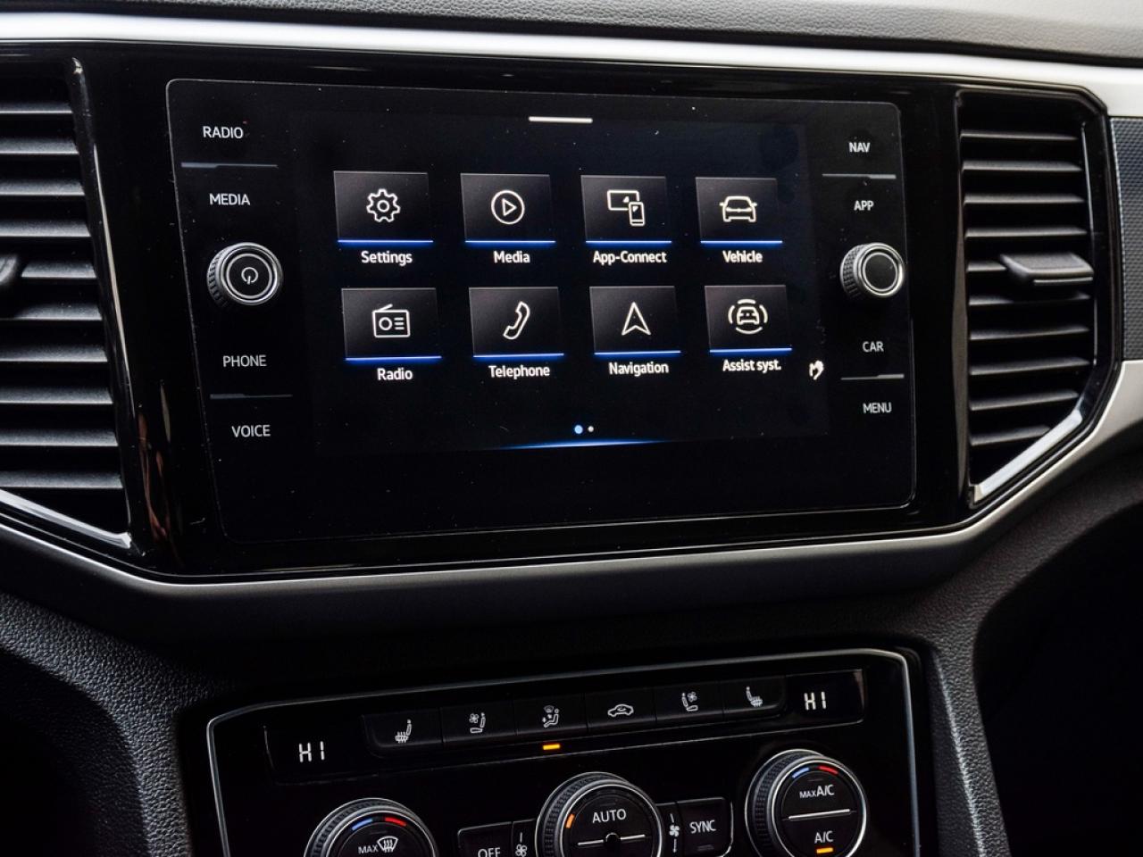 2022 Volkswagen Atlas Cross Sport 2.0 TSI Highline Photo