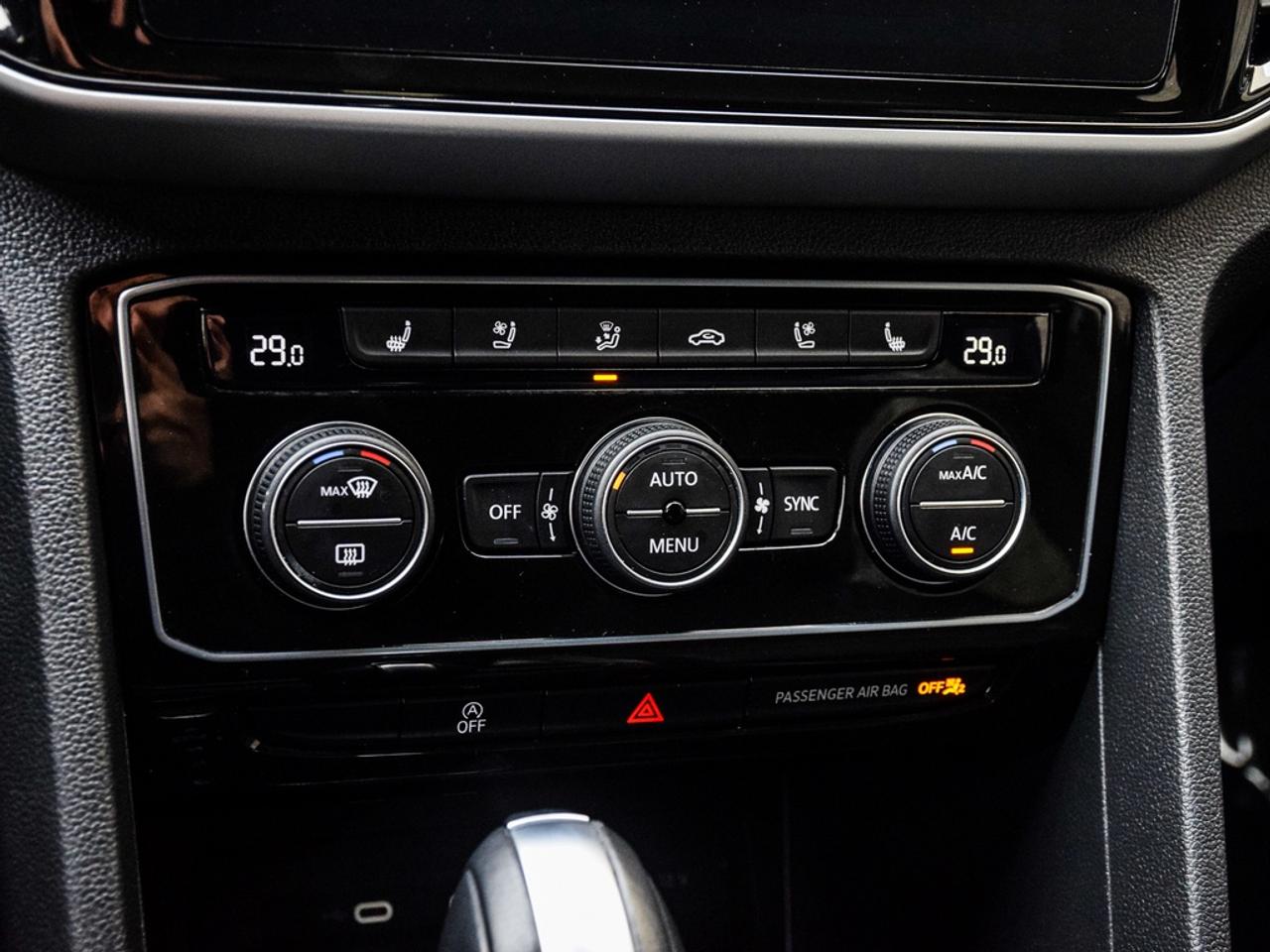 2022 Volkswagen Atlas Cross Sport 2.0 TSI Highline Photo