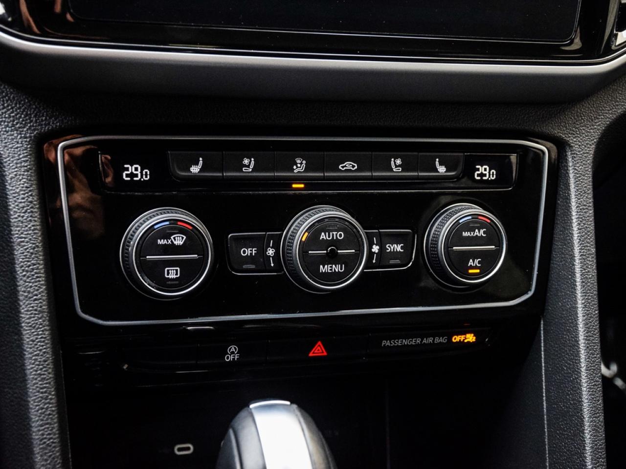 2022 Volkswagen Atlas Cross Sport 2.0 TSI Highline Photo