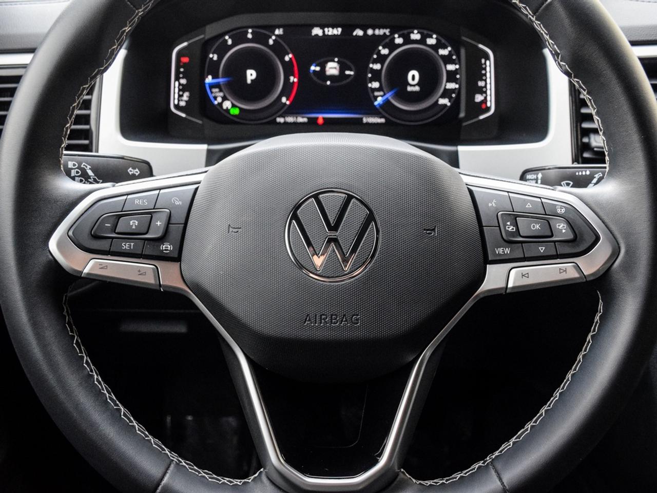 2022 Volkswagen Atlas Cross Sport 2.0 TSI Highline Photo