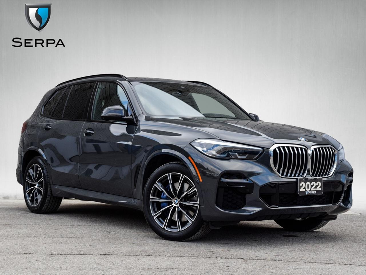 2022 BMW X5 xDrive40i Photo0