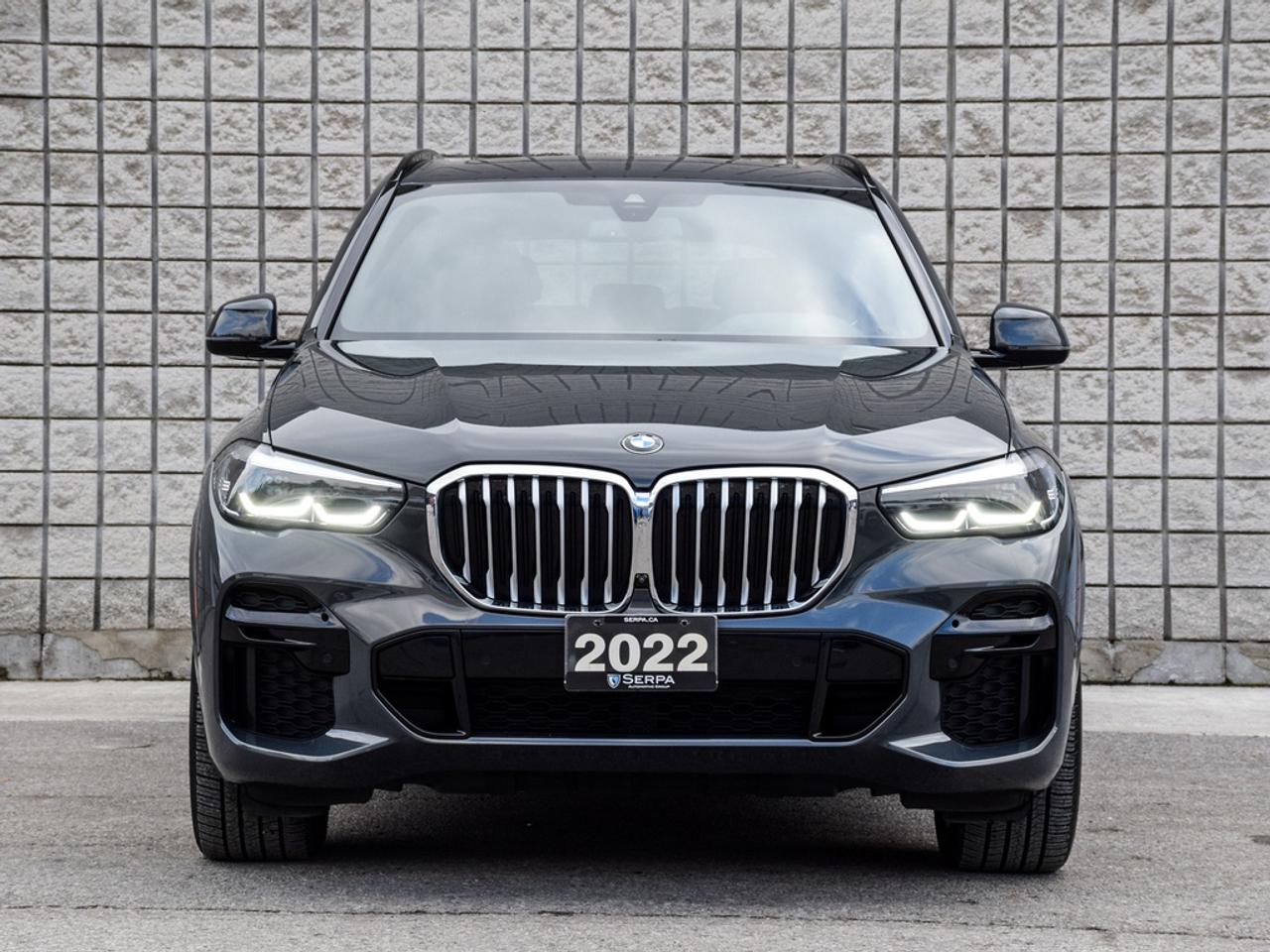 2022 BMW X5 xDrive40i Photo5