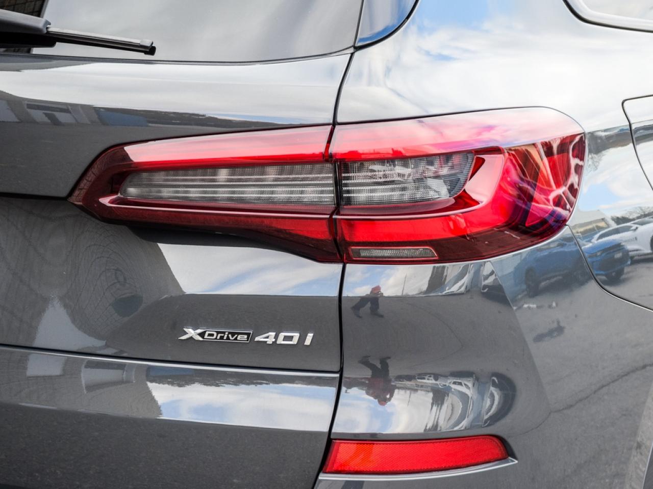 2022 BMW X5 xDrive40i Photo