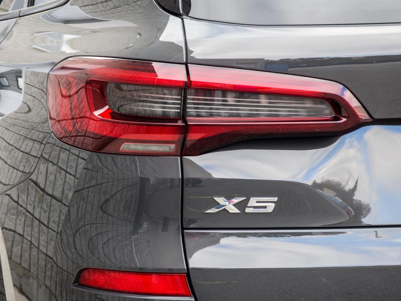 2022 BMW X5 xDrive40i Photo