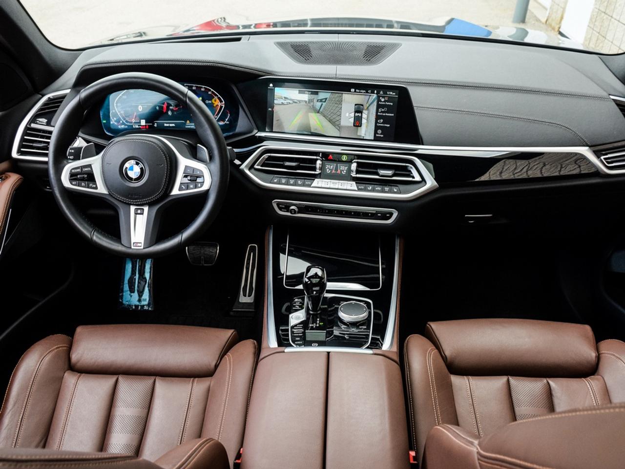 2022 BMW X5 xDrive40i Photo