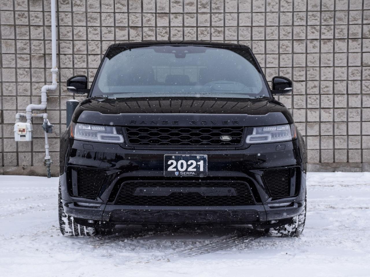 2021 Land Rover Range Rover Sport HSE Dynamic Photo