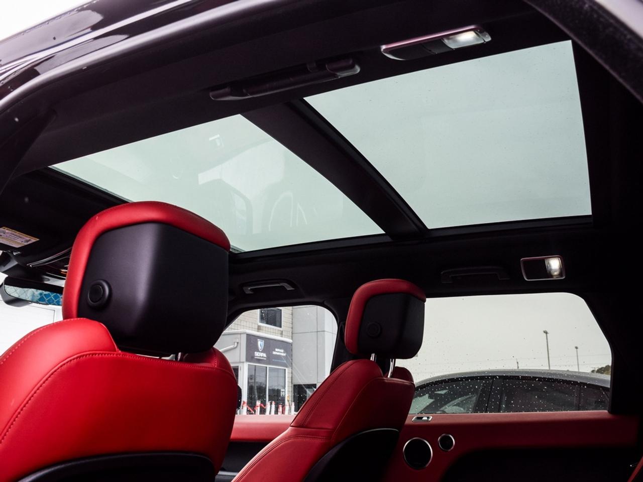 2021 Land Rover Range Rover Sport HSE Dynamic Photo