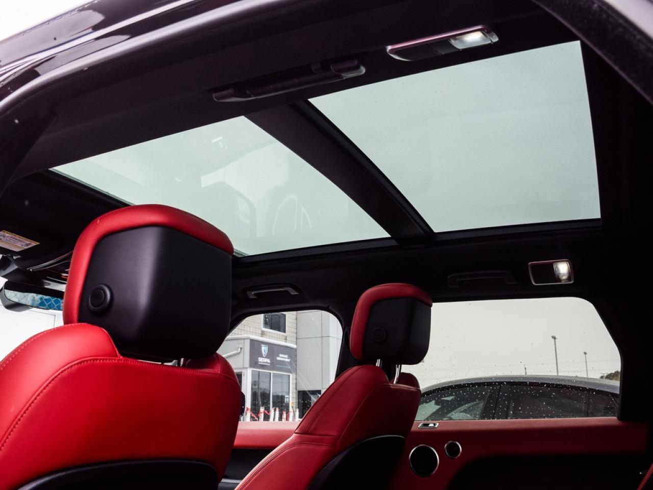 2021 Land Rover Range Rover Sport HSE Dynamic Photo