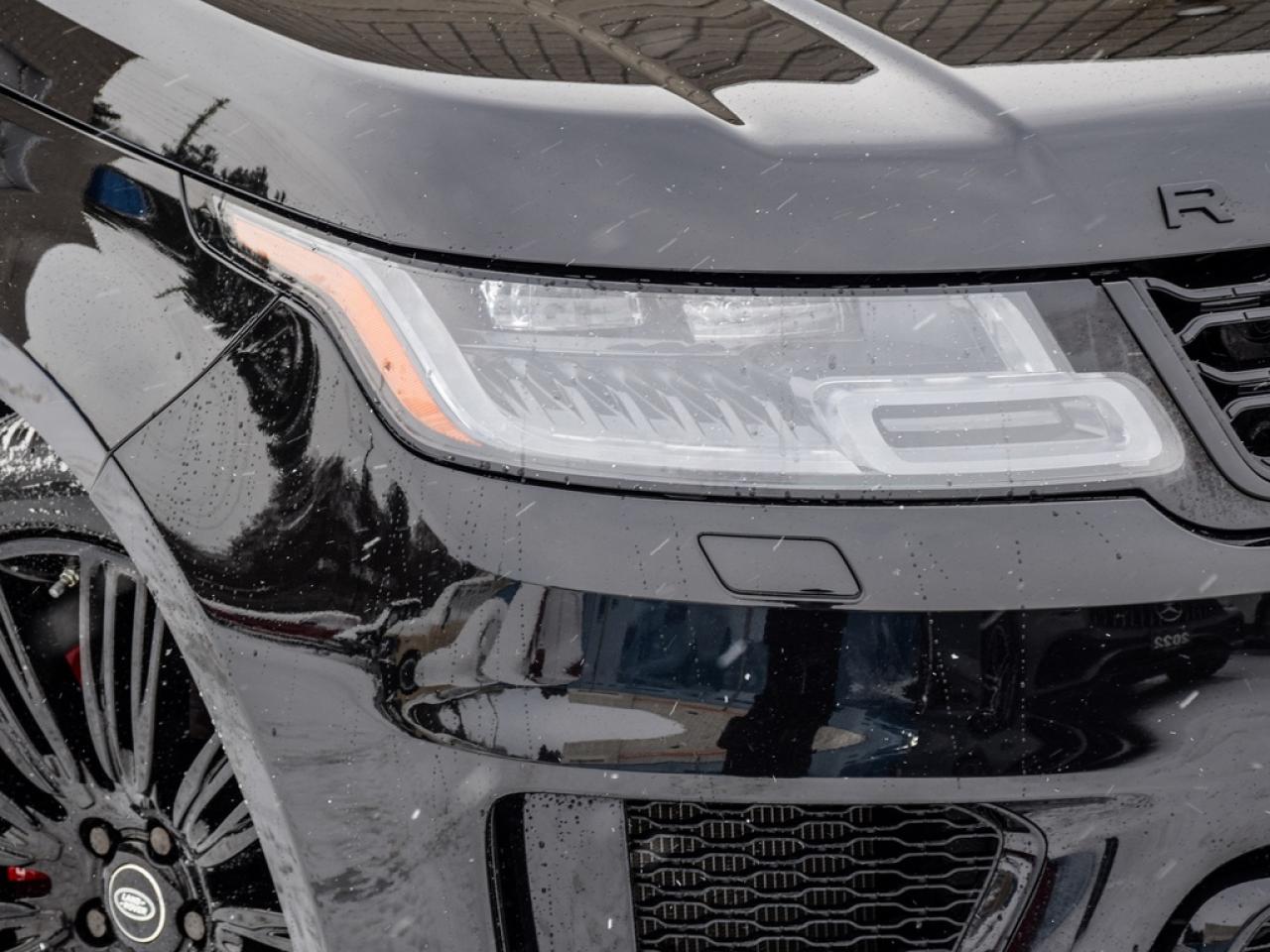 2021 Land Rover Range Rover Sport HSE Dynamic Photo