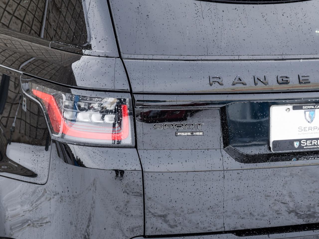 2021 Land Rover Range Rover Sport HSE Dynamic Photo