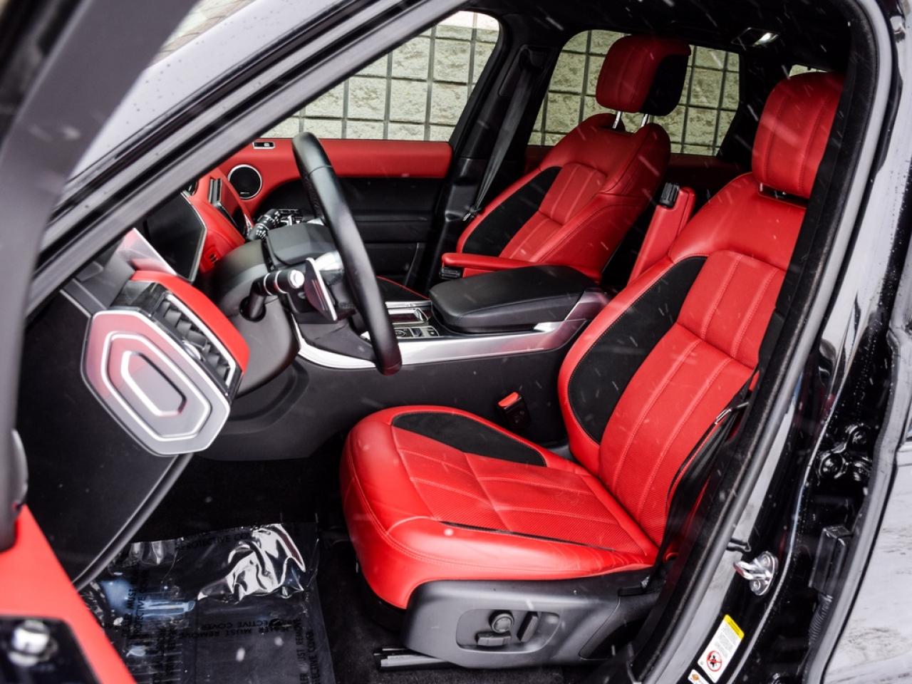 2021 Land Rover Range Rover Sport HSE Dynamic Photo