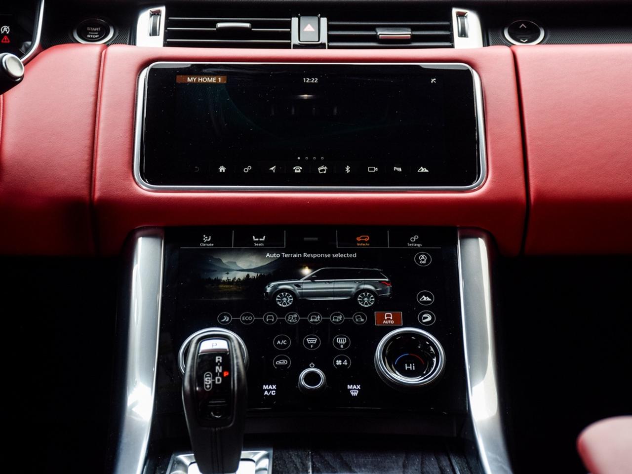 2021 Land Rover Range Rover Sport HSE Dynamic Photo