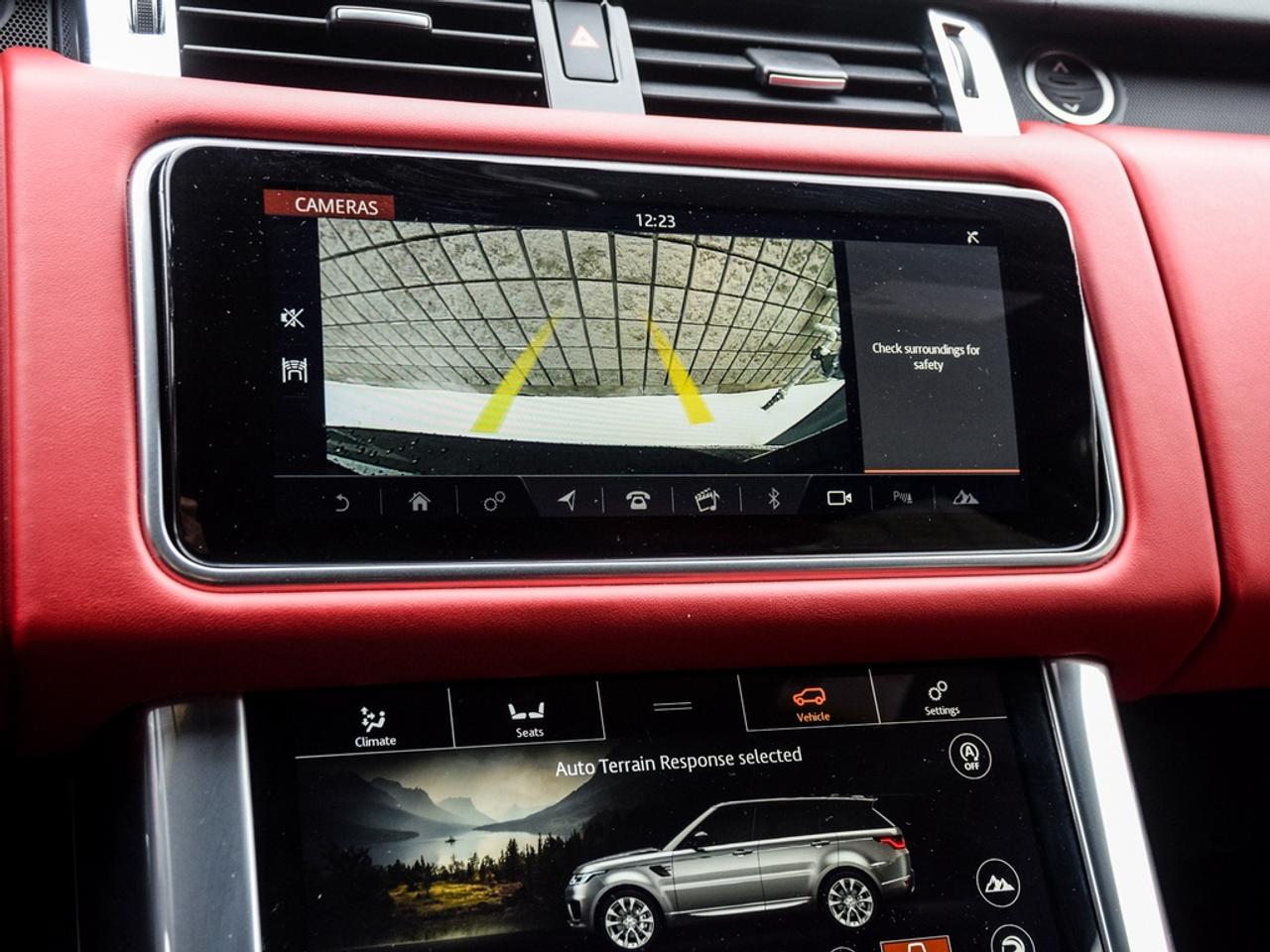 2021 Land Rover Range Rover Sport HSE Dynamic Photo