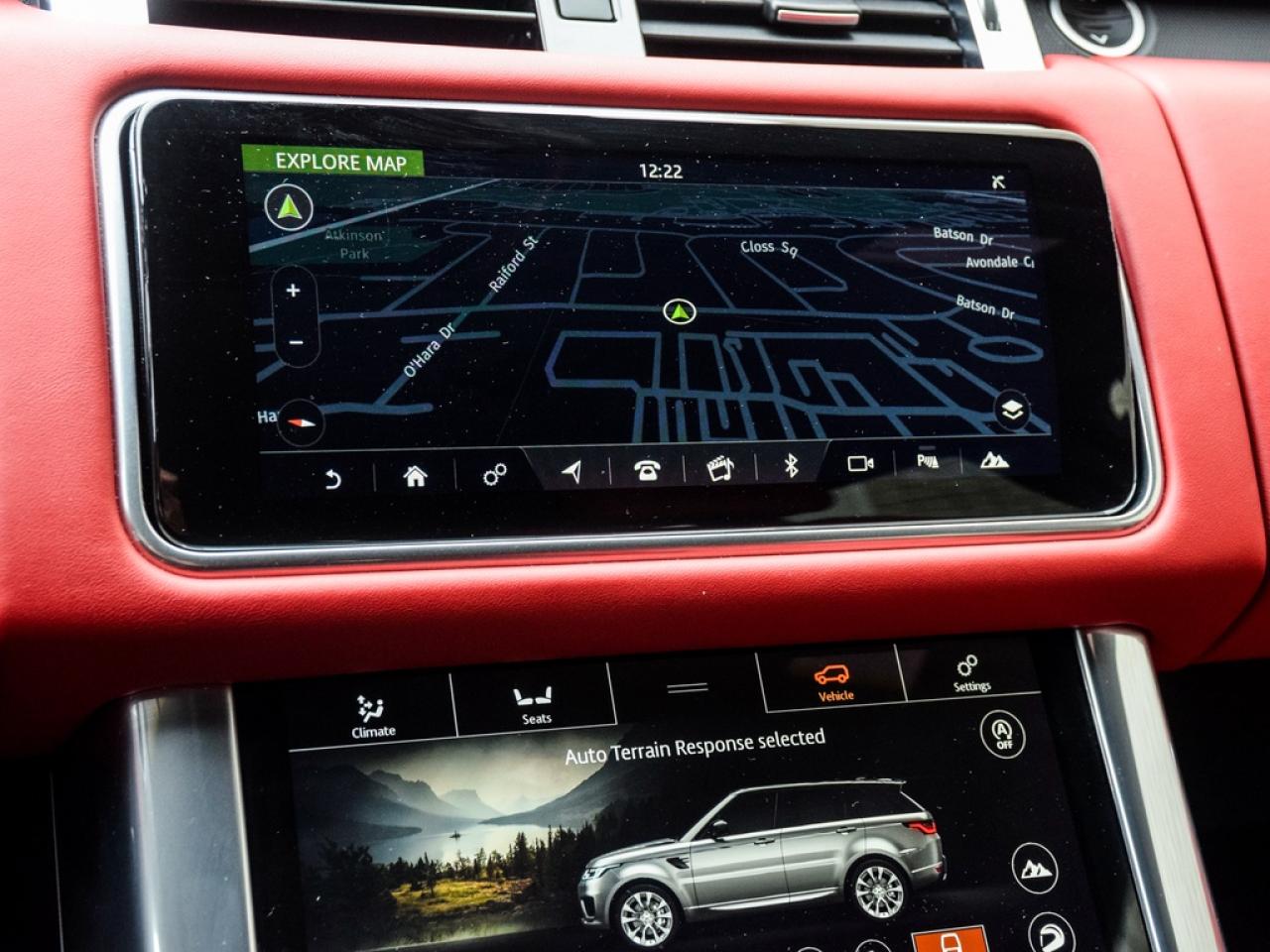 2021 Land Rover Range Rover Sport HSE Dynamic Photo