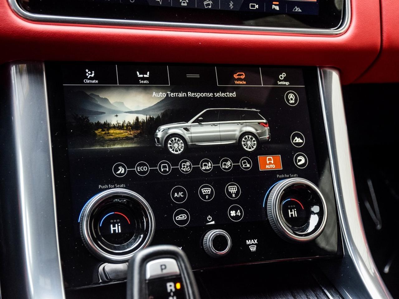 2021 Land Rover Range Rover Sport HSE Dynamic Photo