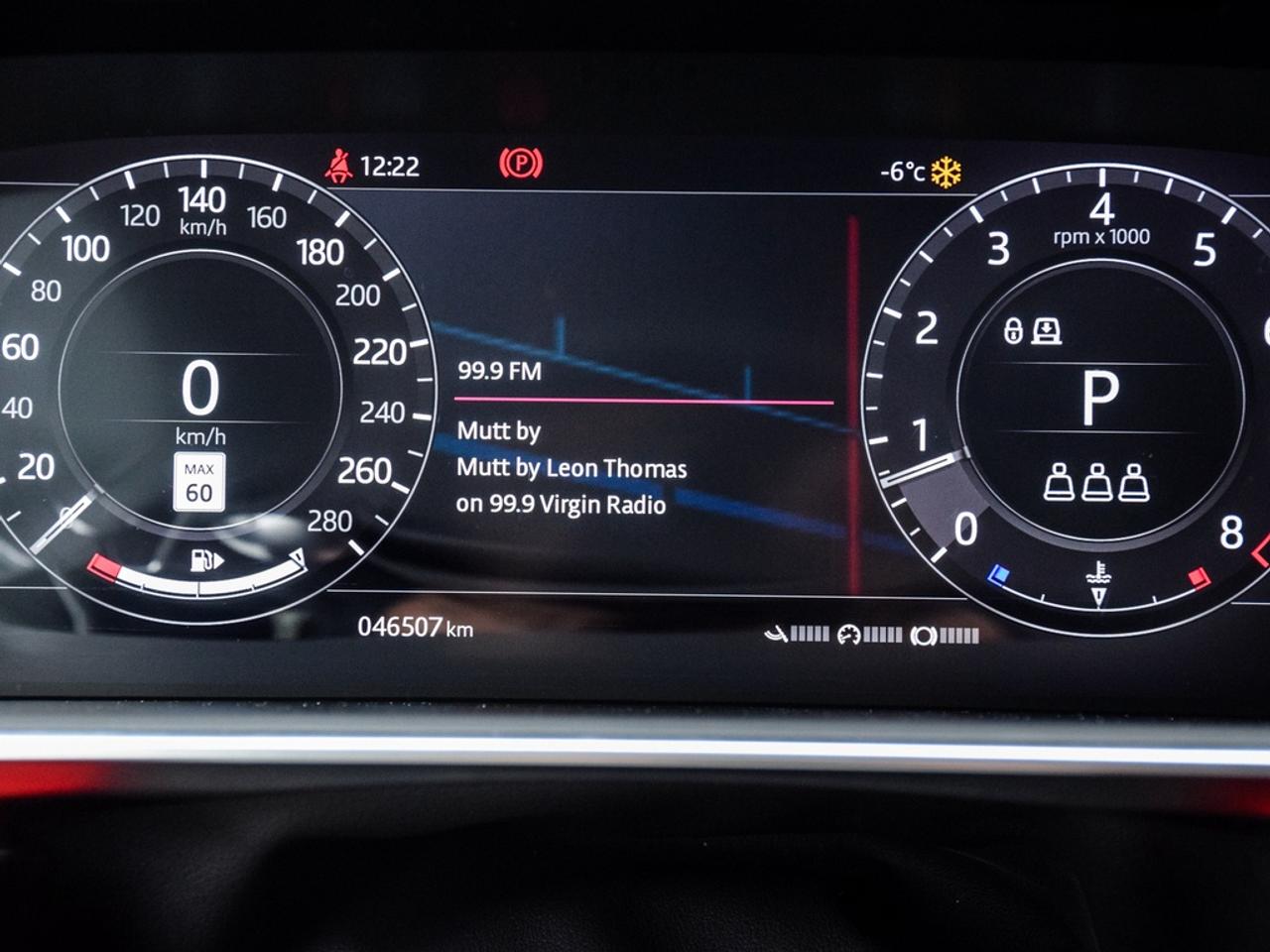 2021 Land Rover Range Rover Sport HSE Dynamic Photo