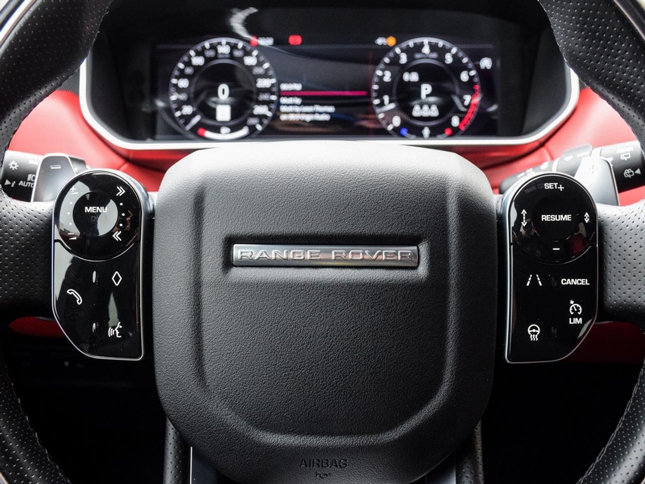2021 Land Rover Range Rover Sport HSE Dynamic Photo
